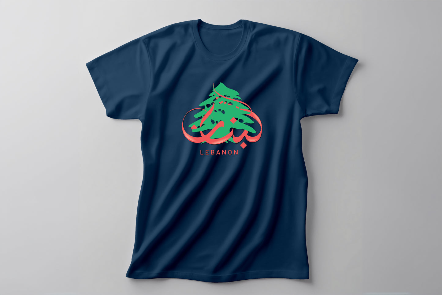 The Lebanon Unisex T-Shirt