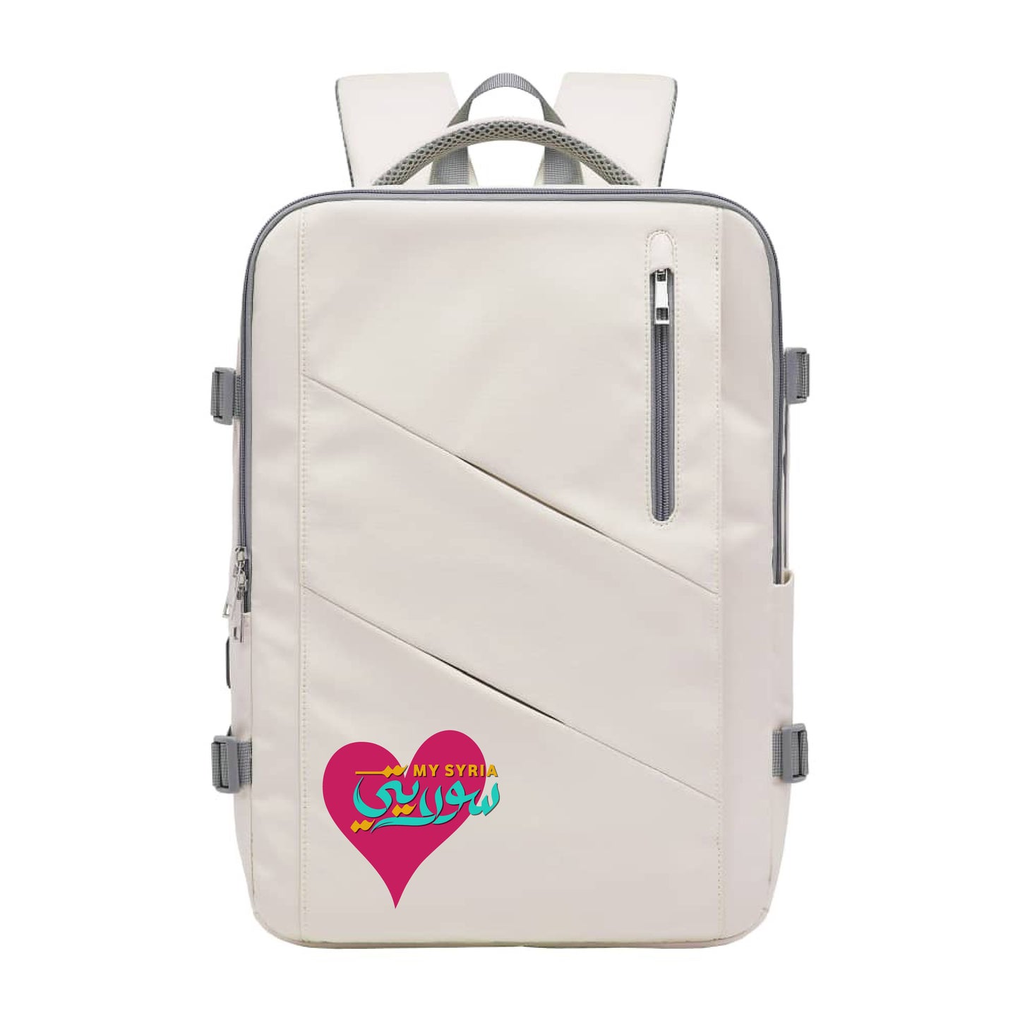 OEM Leisure carry on Travel bag Backpack Waterproof - My Syria