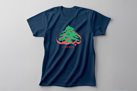 The Lebanon Unisex T-Shirt